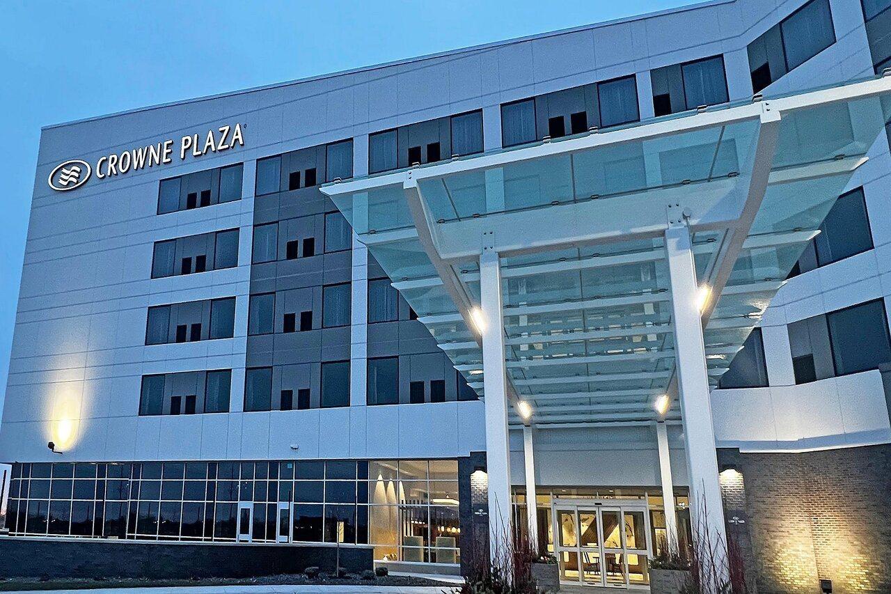 Hotel Crowne Plaza - Kearney By Ihg Exterior foto