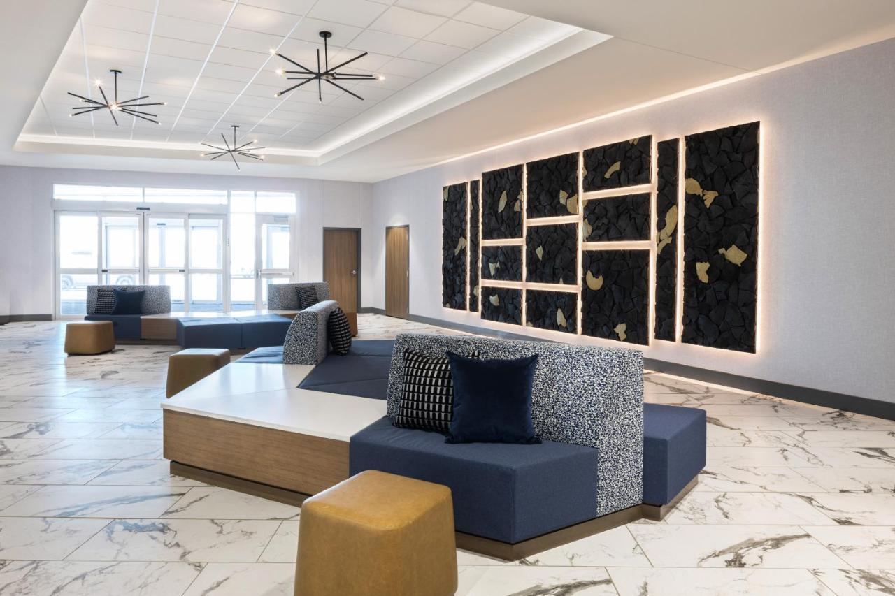 Hotel Crowne Plaza - Kearney By Ihg Exterior foto