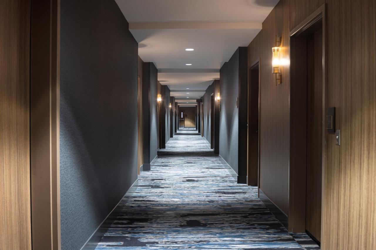 Hotel Crowne Plaza - Kearney By Ihg Exterior foto