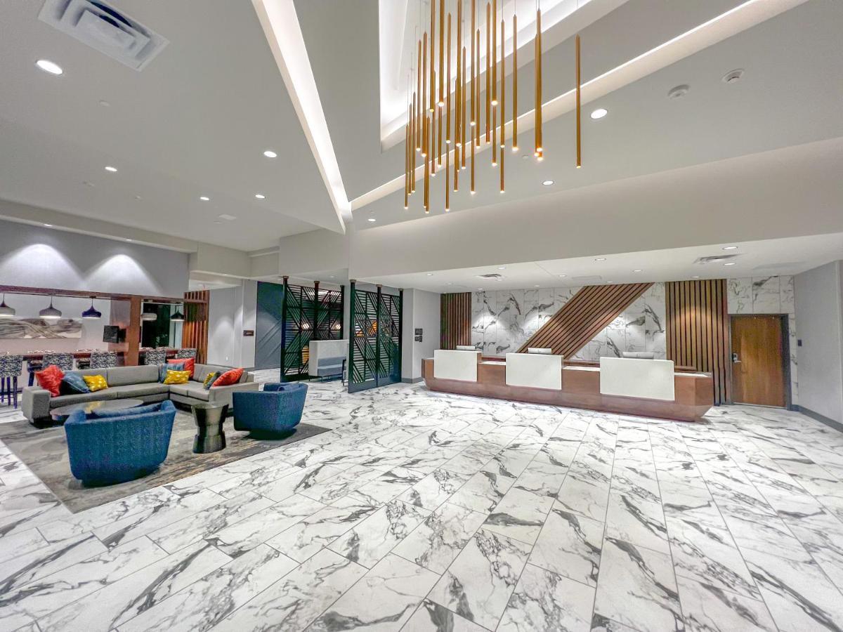Hotel Crowne Plaza - Kearney By Ihg Exterior foto