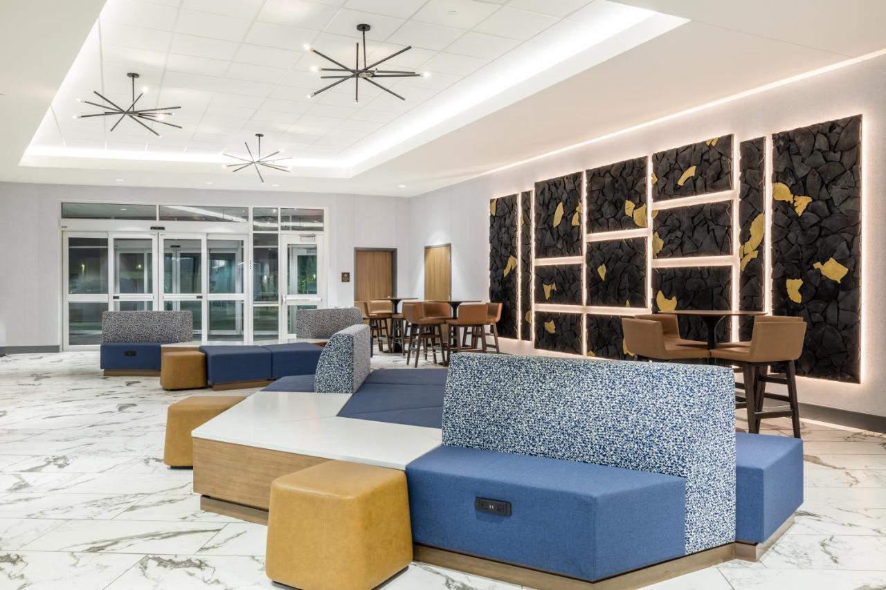 Hotel Crowne Plaza - Kearney By Ihg Exterior foto