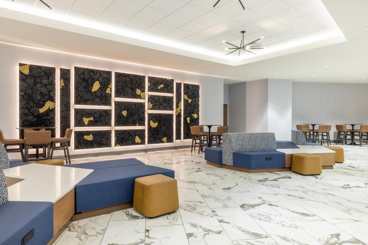 Hotel Crowne Plaza - Kearney By Ihg Exterior foto