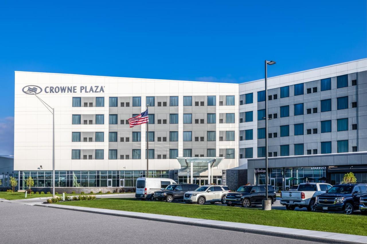 Hotel Crowne Plaza - Kearney By Ihg Exterior foto